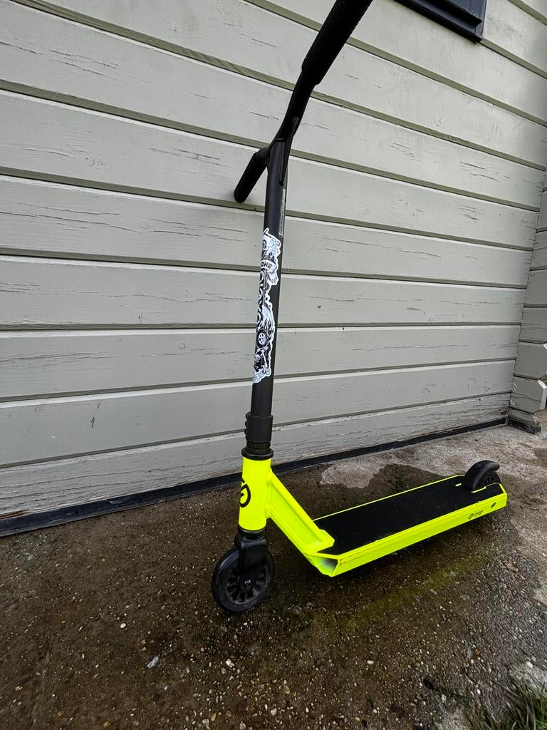 Trottinettes freestyle, Vélos & Vélomoteurs, Trottinettes, Enlèvement, Utilisé