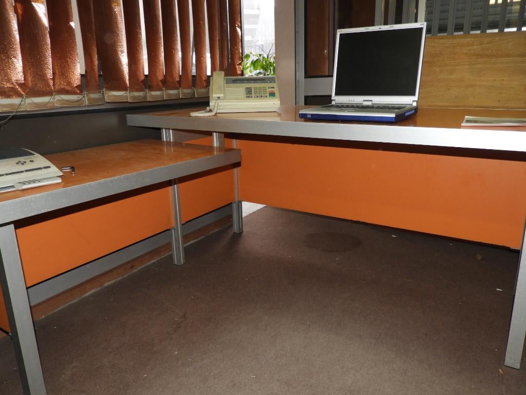 Bureau vintage, Maison & Meubles, Vintage, Enlèvement, Comme neuf