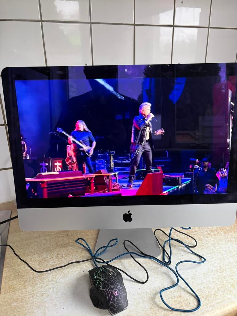 apple imac 21.5-inch, Informatique & Logiciels, Enlèvement, Comme neuf, IMac