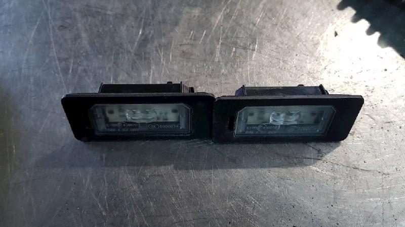 BINNENVERLICHTING ACHTER BMW 5 serie Touring (F11), Auto-onderdelen, Gebruikt, BMW
