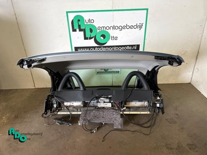 Hardtop toit escamotable d'un Mercedes SLK (SLK-Klasse 04-), Autos : Pièces & Accessoires, 3 mois de garantie, Utilisé, -, -