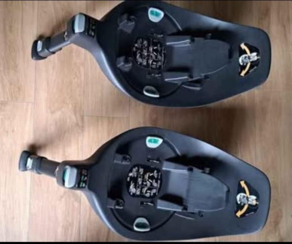 Cybex ISOFIX Base Z | € 65 per stuk, Enlèvement, Comme neuf, Autres marques, Isofix