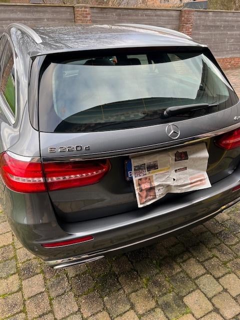 mercedes 4x4, Argent ou Gris, Achat, Euro 6, 144 kW