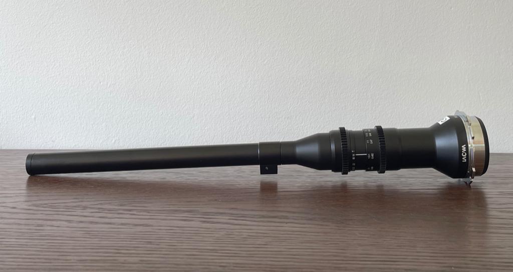 Laowa Probe 24mm, Audio, Tv en Foto, Ophalen of Verzenden, Gebruikt, Macrolens