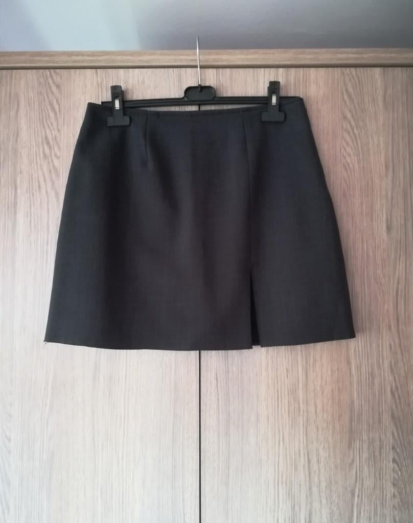 Broekrokje Etam, maat 42, Kleding | Dames, Rokken, Maat 42/44 (L), Ophalen of Verzenden, Zo goed als nieuw, Grijs