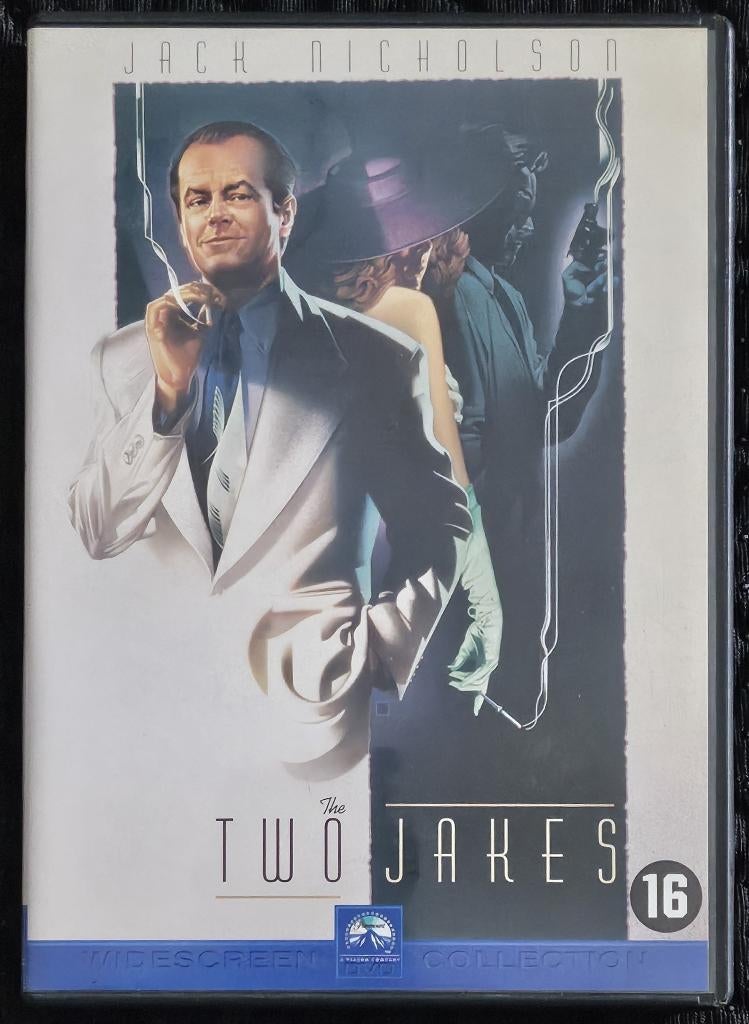 *The Two Jakes (1990), Cd's en Dvd's, Dvd's | Actie, Ophalen of Verzenden, Zo goed als nieuw, Actie