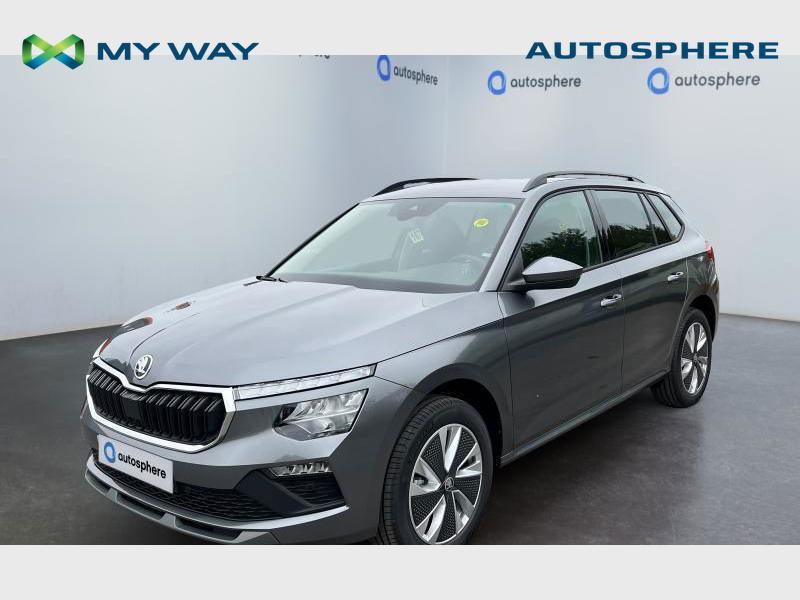 Skoda Kamiq Kamiq 1.0 TSI Selection, Autos, Skoda, Achat, Boîte manuelle, 127 g/km, Cruise Control