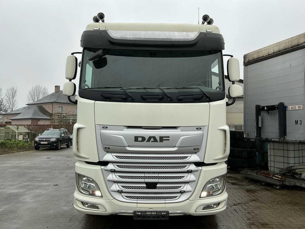 2018 DAF XF 480 FT Vrachtwagen, Auto's, Euro 6, Overige brandstoffen, Bedrijf, DAF