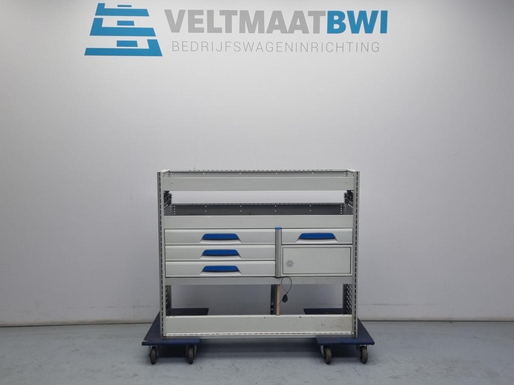 Sortimo bedrijfswagen inrichting bedrijfswageninrichting, Auto diversen, Auto-accessoires