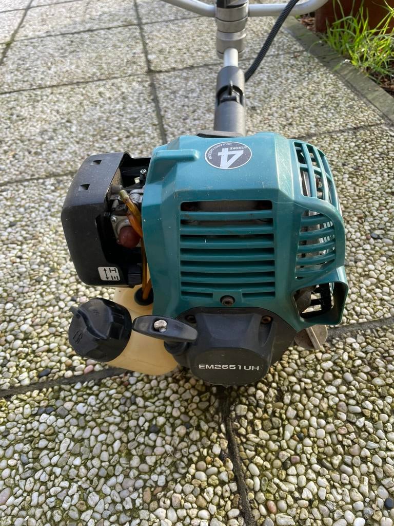 Bosmaaier Makita, Tuin en Terras, Bosmaaiers, Ophalen, Gebruikt, 10 tot 30 cm, Benzine