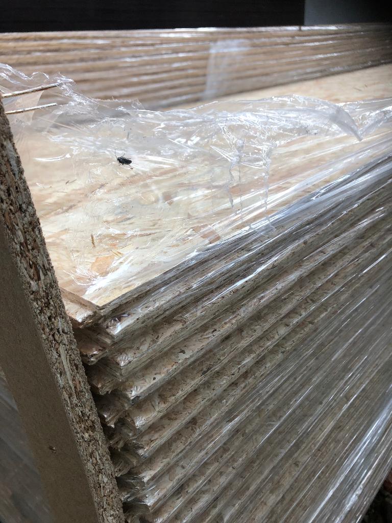 OSB platen, Bricolage & Construction, Plaques & Panneaux, Enlèvement