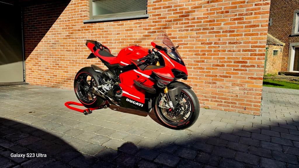 Ducati Panigale V4S, Motoren, Motoren | Ducati, Bedrijf, Super Sport, Meer dan 35 kW, 1103 cc