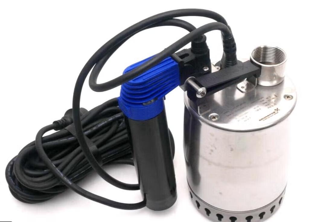 dompelpomp Grundfos Unilift KP 150 AV 1, Tuin en Terras, Ophalen, Gebruikt, Dompelpomp