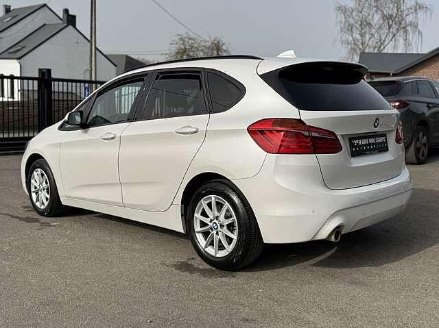 BMW 218 Active Tourer / NAV / PANO / LED / BLUETOOTH, Auto's, Emergency brake assist, Monovolume, Euro 6, 2 Reeks Active Tourer