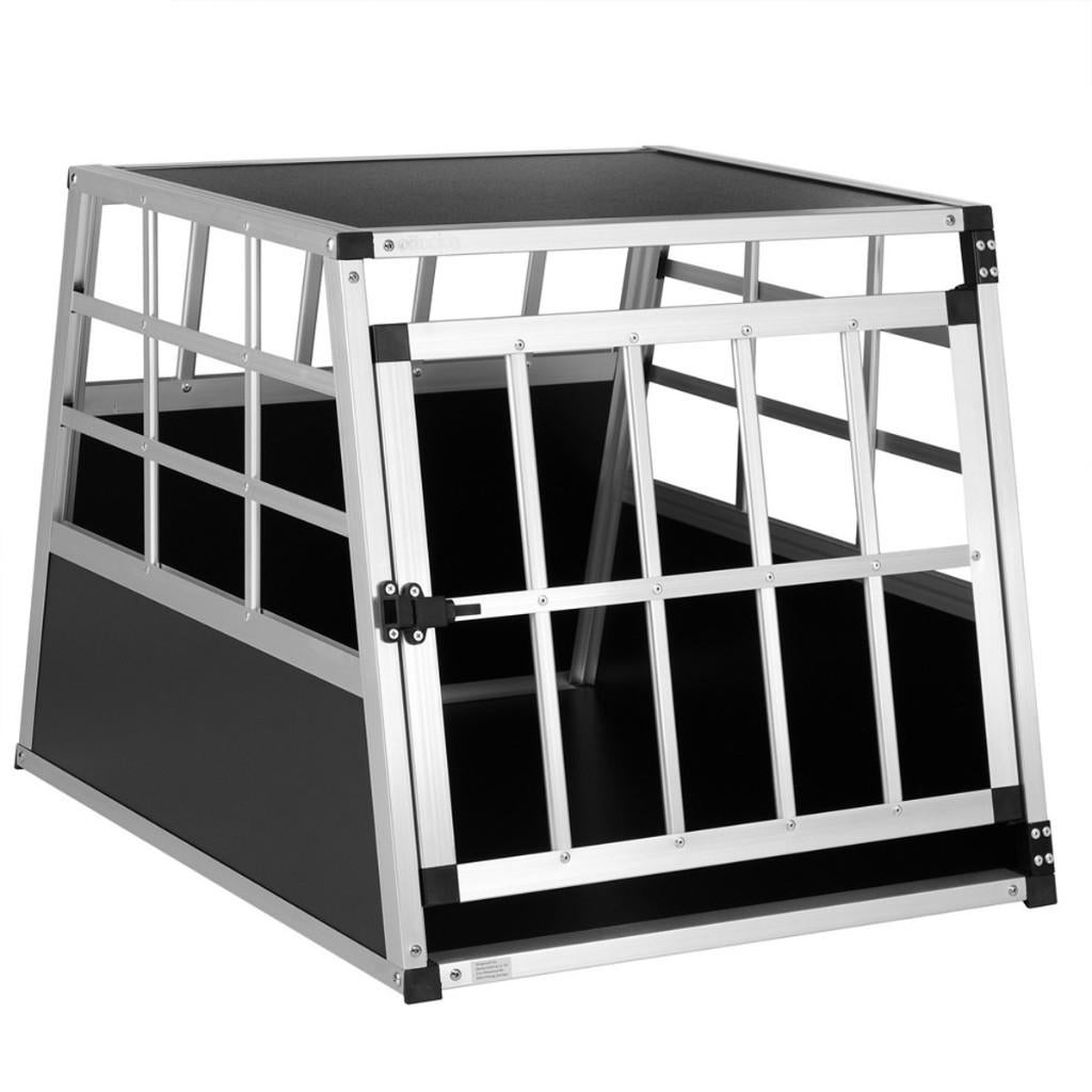 Cage pour chien Cadoca Car, Animaux & Accessoires, Caisses pour chiens, Neuf, Enlèvement