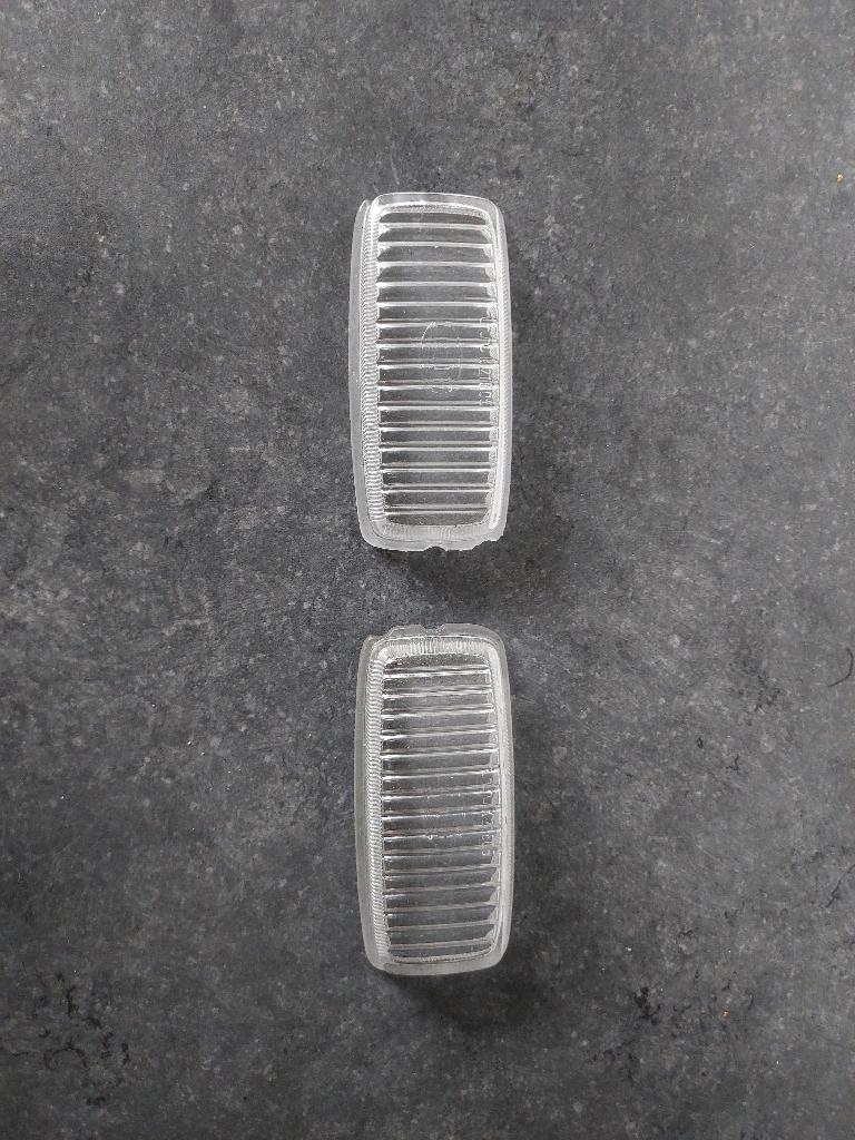 Hella K21605 Glaasjes Oldtimer Verlichting VW, Verzenden, Gebruikt, Alfa Romeo