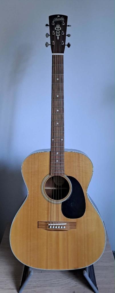 BLUERIDGE BR63 Nieuw!!!, Muziek en Instrumenten, Ophalen, Zo goed als nieuw, Western- of Steelstringgitaar