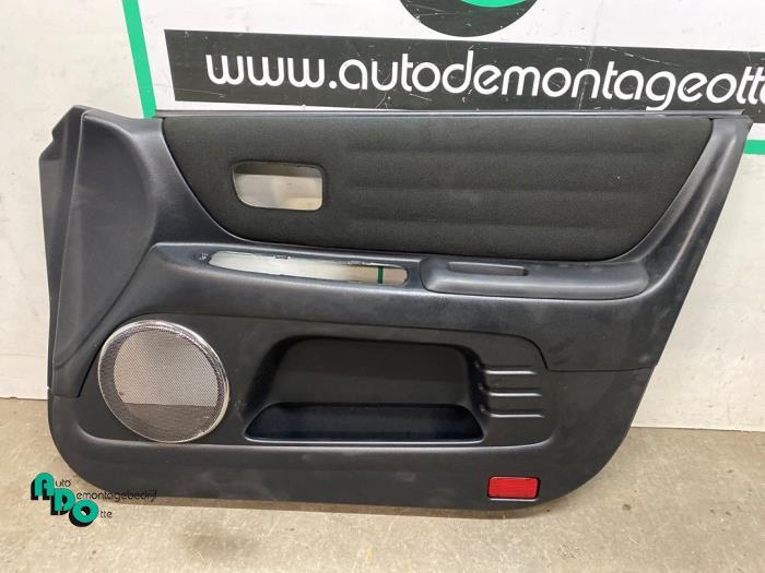 Portierbekleding 4Deurs rechts-voor van een Lexus IS 200 (IS, Auto-onderdelen, Interieur en Bekleding, Lexus, Gebruikt, 3 maanden garantie