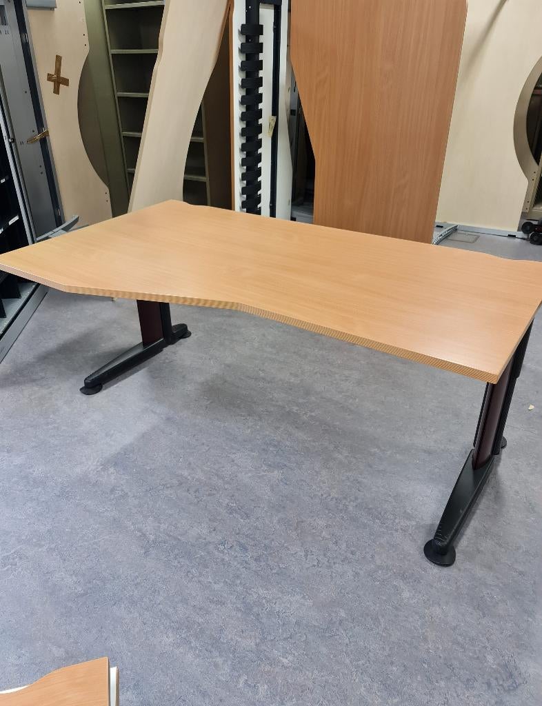 Table de bureau professionnel, Enlèvement ou Envoi, Comme neuf