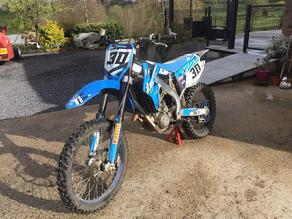 TM RACING Cross Moto cross, Entreprise, Autre, TM RACING