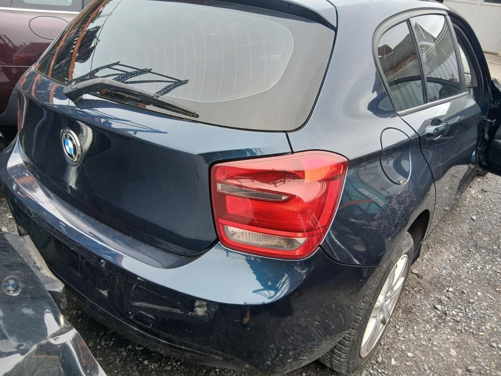 Bmw-serie 116i f20 n13 benzinemotor in reserveonderdelen, Auto-onderdelen, Ophalen of Verzenden, BMW