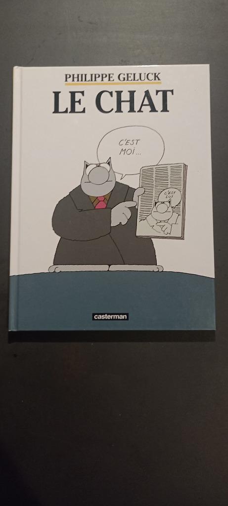 BD ' Le Chat, tome1', Livres, BD, Enlèvement ou Envoi, Utilisé