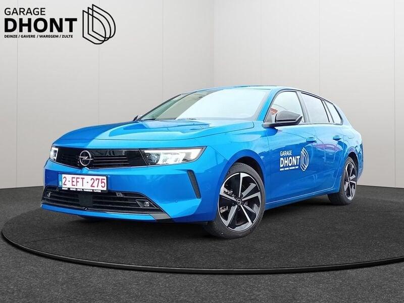 Opel Astra, Auto's, Stof, Gebruikt, 4 cilinders, Plug-in hybride