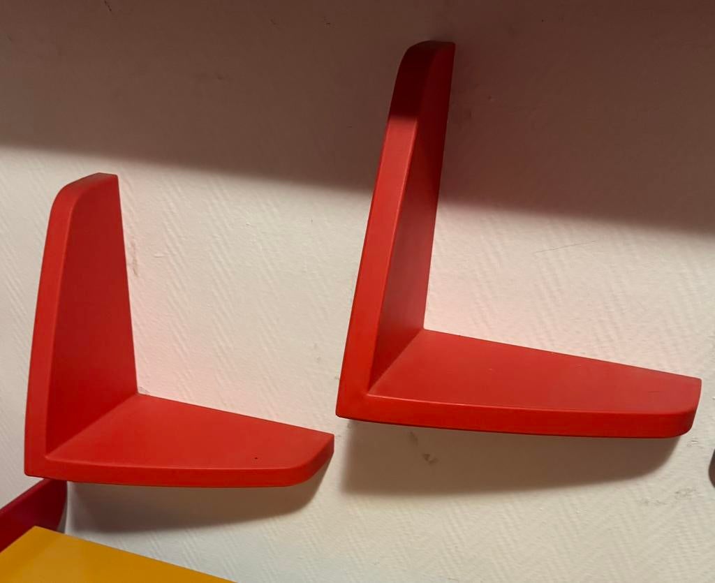 2 etageres ikea, Enlèvement, Comme neuf