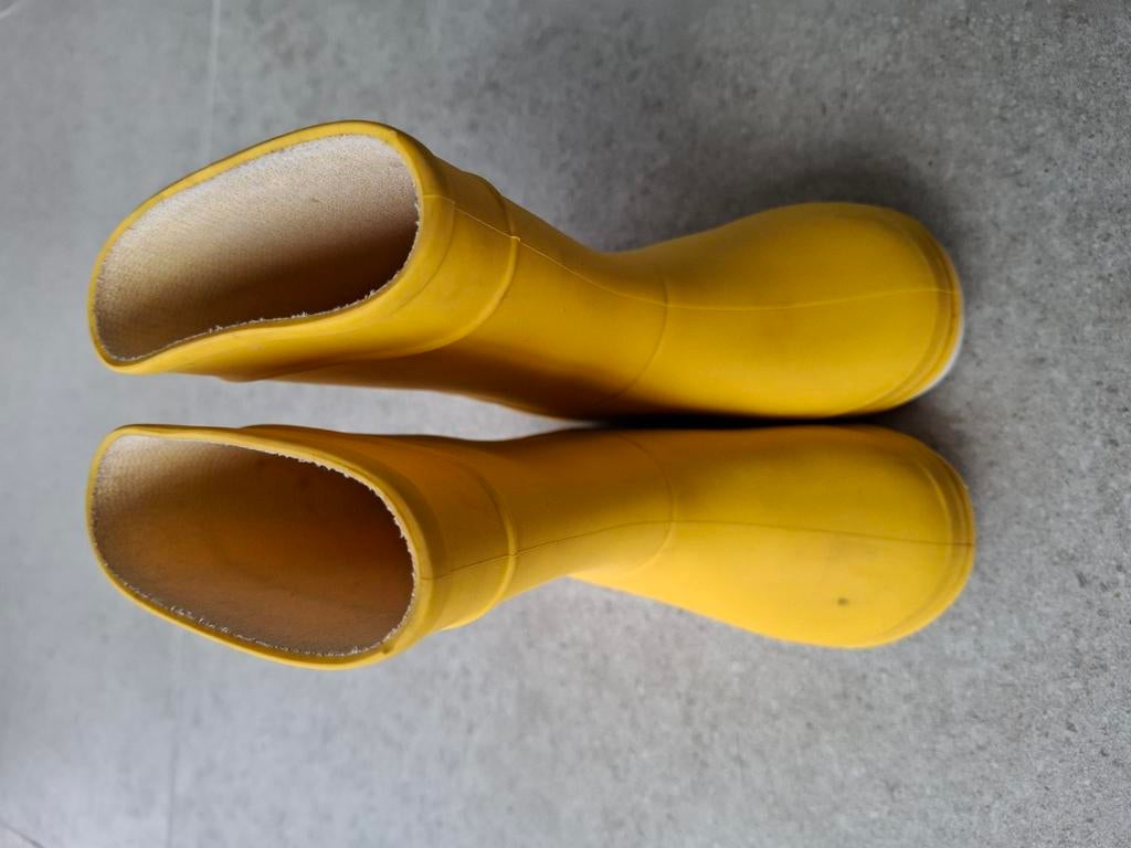 Regenlaarzen tribord maat 22/23, Ophalen of Verzenden, Zo goed als nieuw