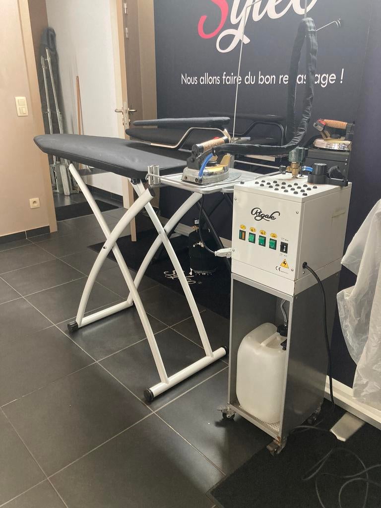 Centrale vapeur, Electroménager, Enlèvement, Utilisé