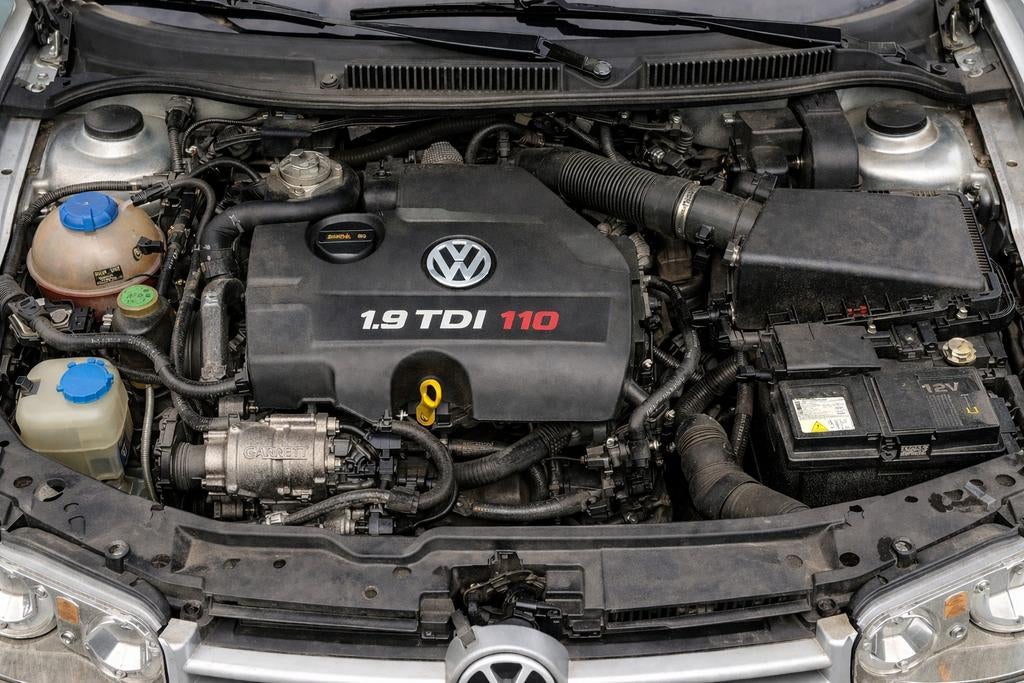 Moteur 1.9 tdi - Bon état (négociable), Enlèvement, Seat