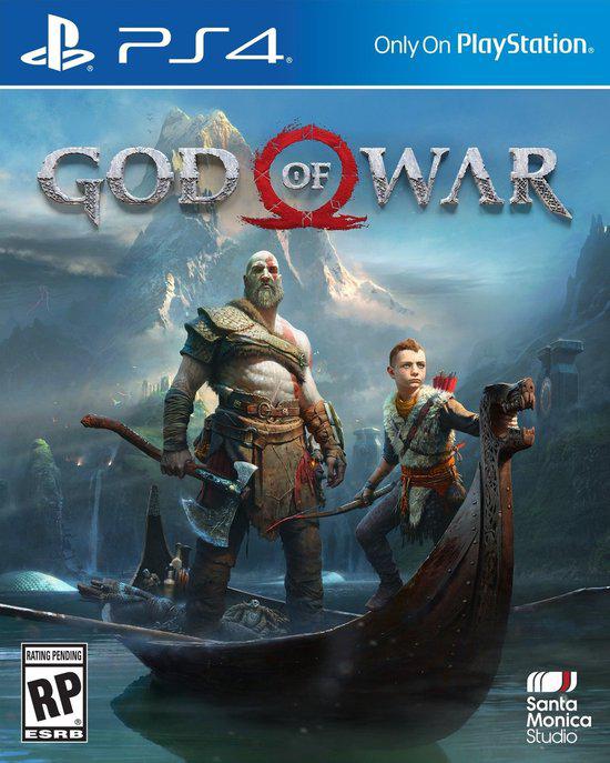 God Of War (PS4), Games en Spelcomputers, Games | Sony PlayStation 4, Zo goed als nieuw, Ophalen