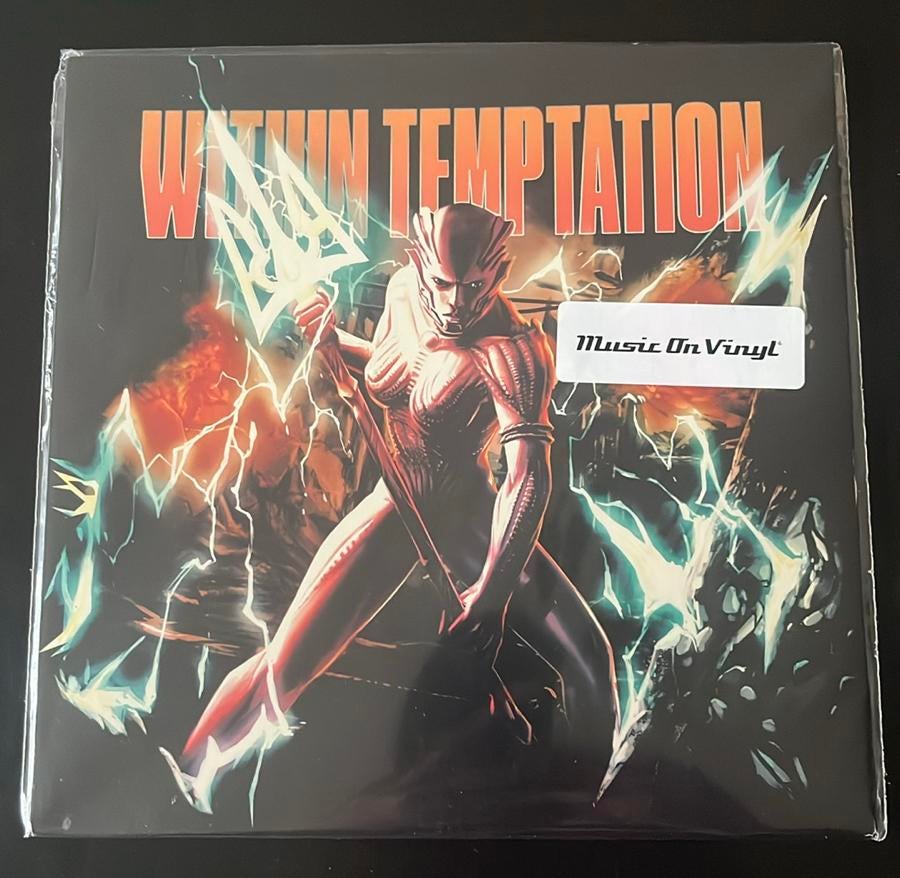 Within Temptation - The Fire Within - 7” single nieuw, Ophalen of Verzenden, Nieuw in verpakking, Single