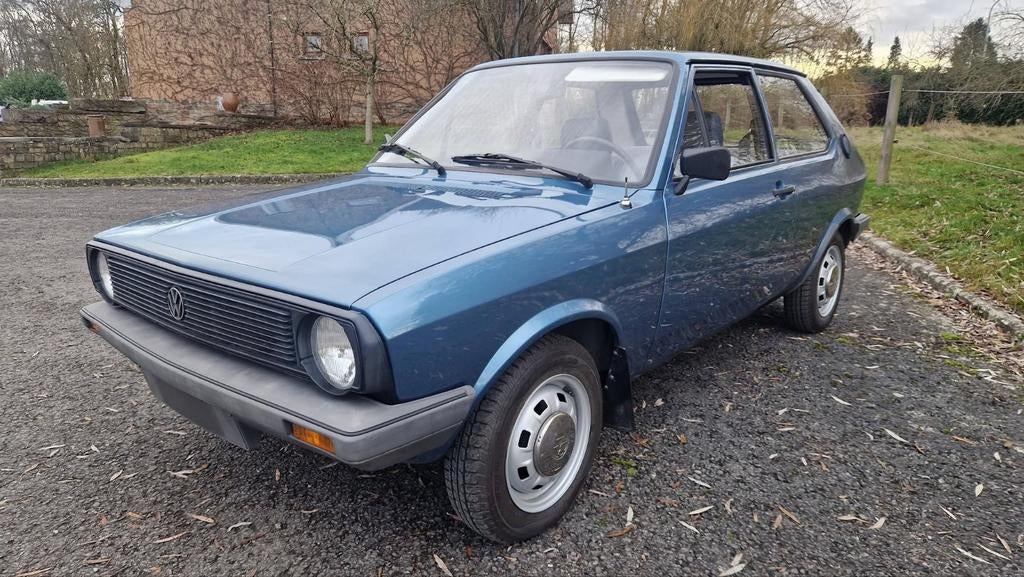 VW POLO 86  DE 1981, Bedrijf, Te koop