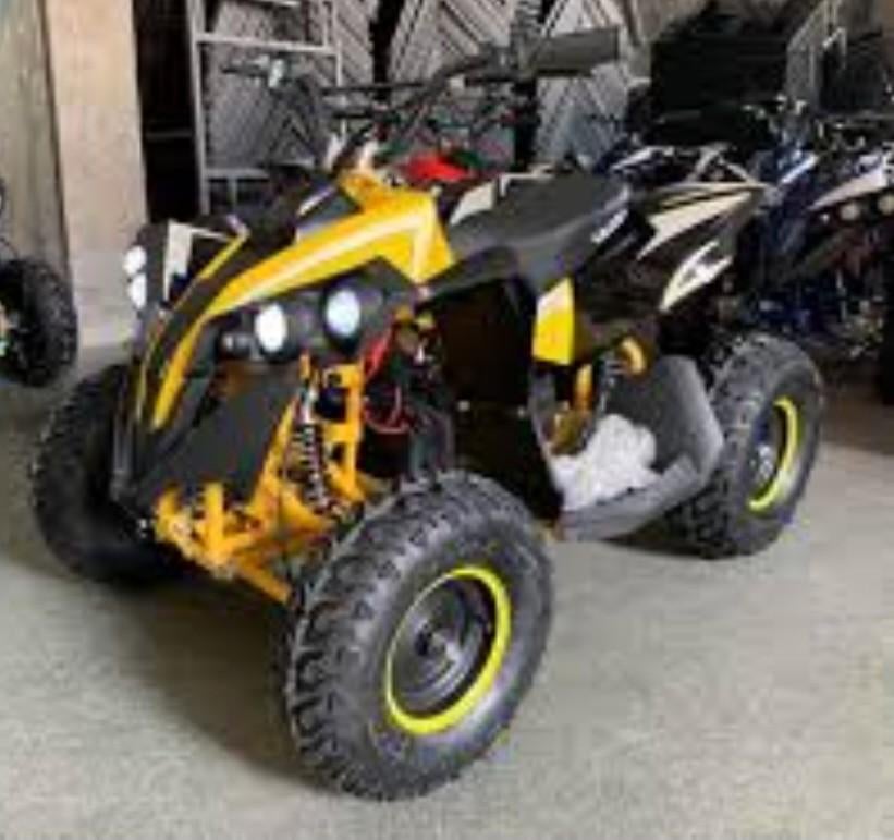 Quad, VTT, cross, pit bike, moto tout-terrain pour enfants, Enlèvement ou Envoi