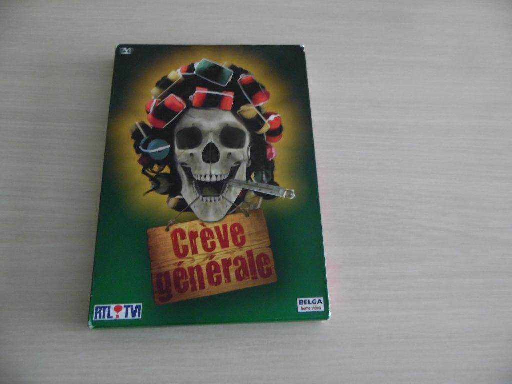 GRÈVE GÉNÉRALE       FRANÇOIS PIRETTE, CD & DVD, Tous les âges, Enlèvement ou Envoi, Comme neuf, Stand-up ou Spectacle de théâtre