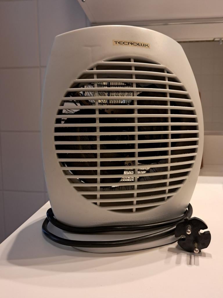 Verwarming van de badkamer, Ophalen