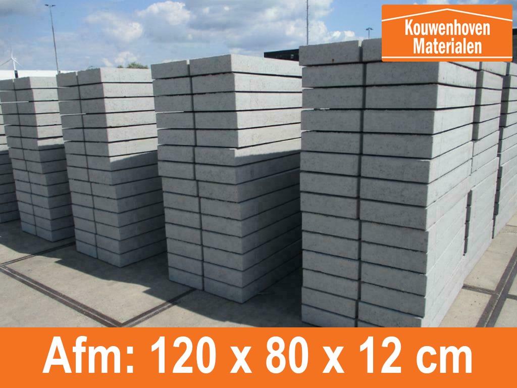 Betonplaat | Bestrating | Betonplaten | A Keus |, Jardin & Terrasse, Pavé & Dalles, Neuf, Autres types, Béton, Envoi