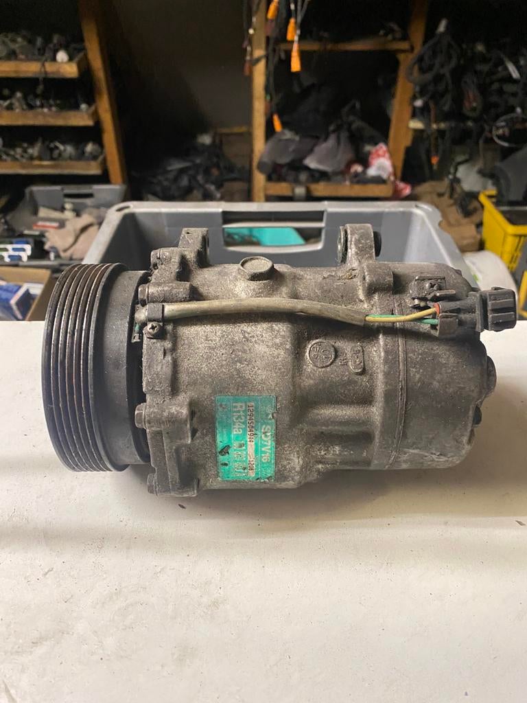 Volkswagen Golf Mk4 (1J) 1J0820803A Aircopomp, Ophalen of Verzenden, Volkswagen