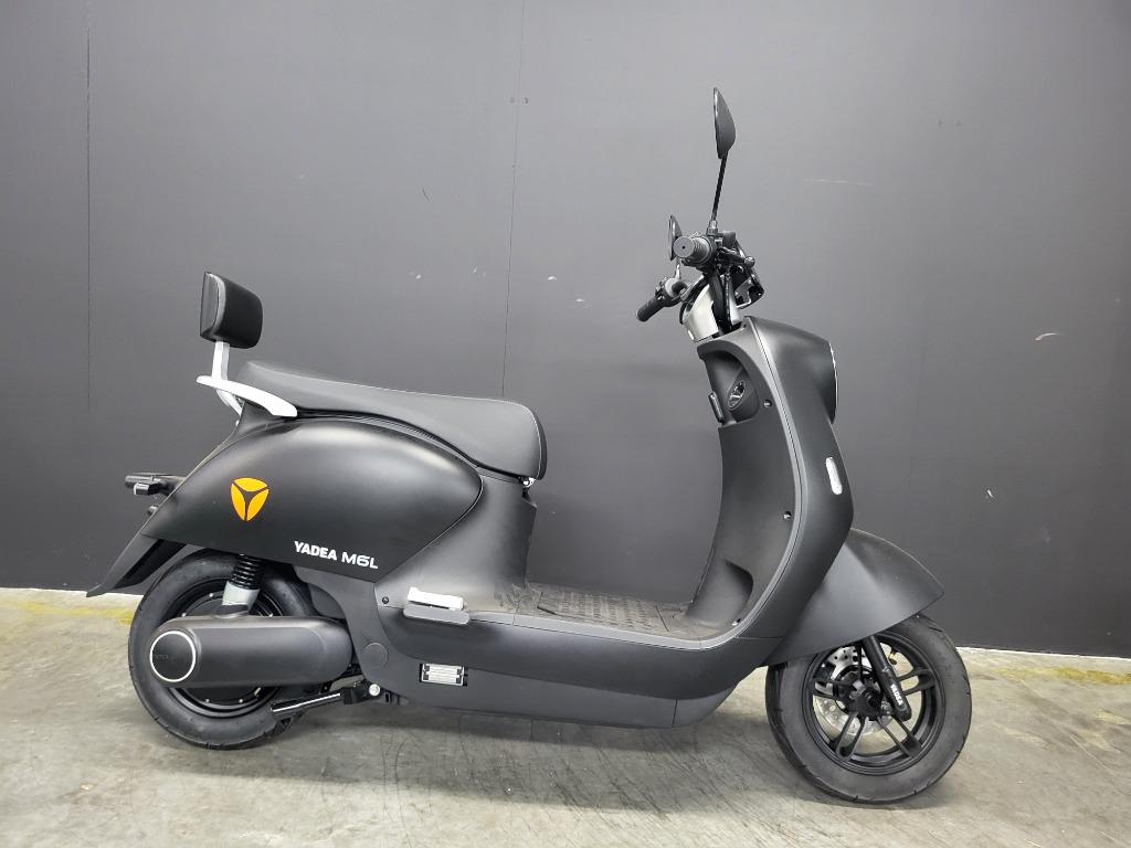 Yadea M6L 2025 (25km/u) (2j garantie) - foto 2