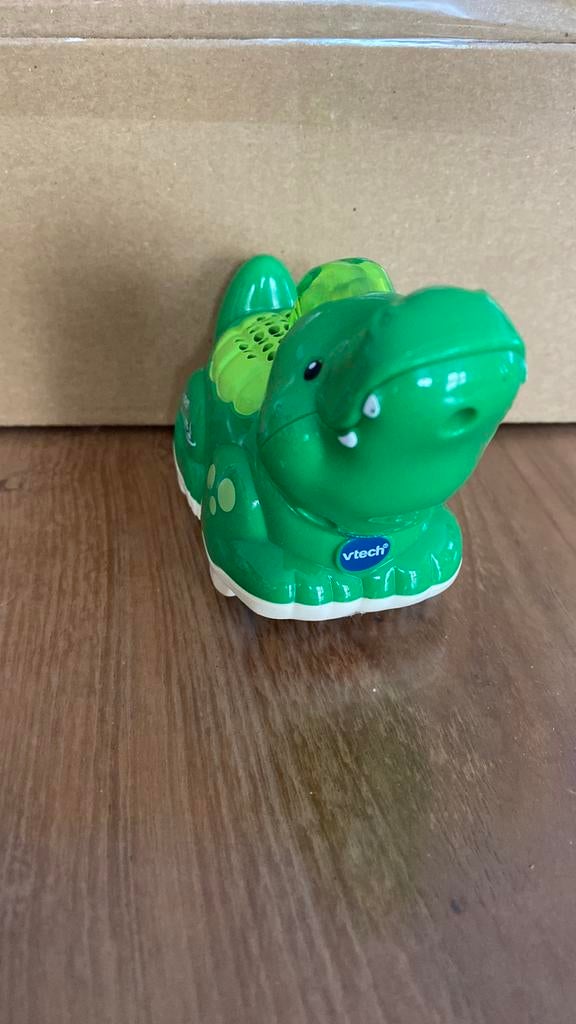 Vtech zoef zoef dieren Koen de krokodil, Enlèvement, Comme neuf