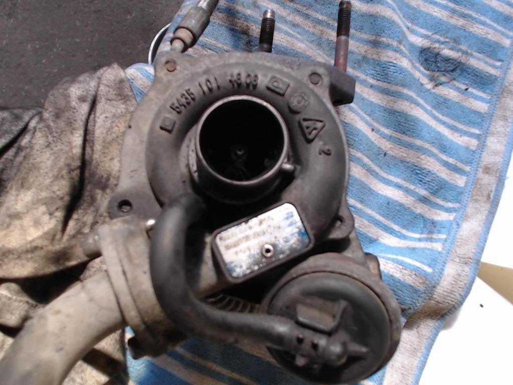 Turbo Fiat Punto 2 phase 2 1.3JTD 51kw 2003-2009 LP/13270, Enlèvement ou Envoi, Utilisé, Fiat