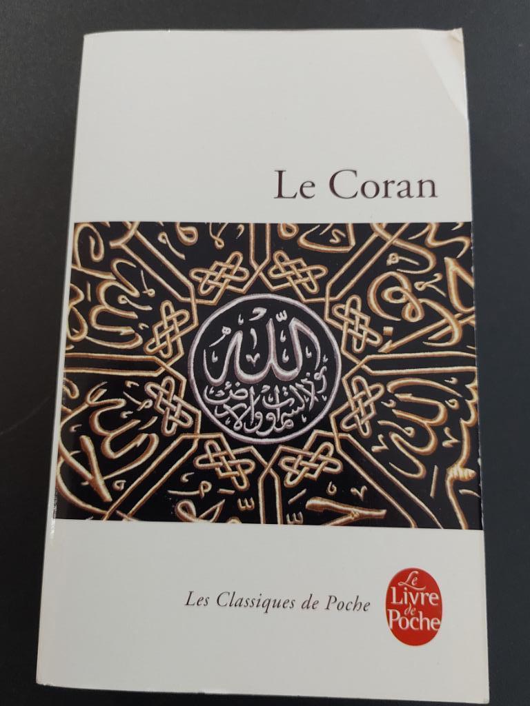 le CORAN integrale, Livres, Enlèvement ou Envoi, Comme neuf
