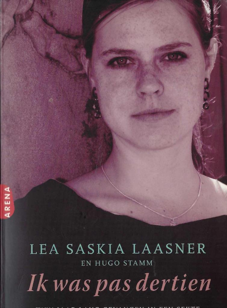 Ik was pas dertien - Lea Saskia Laasner en Hugo Stamm, Lea Saskia Laasner, Nieuw, Ophalen of Verzenden, Nederland