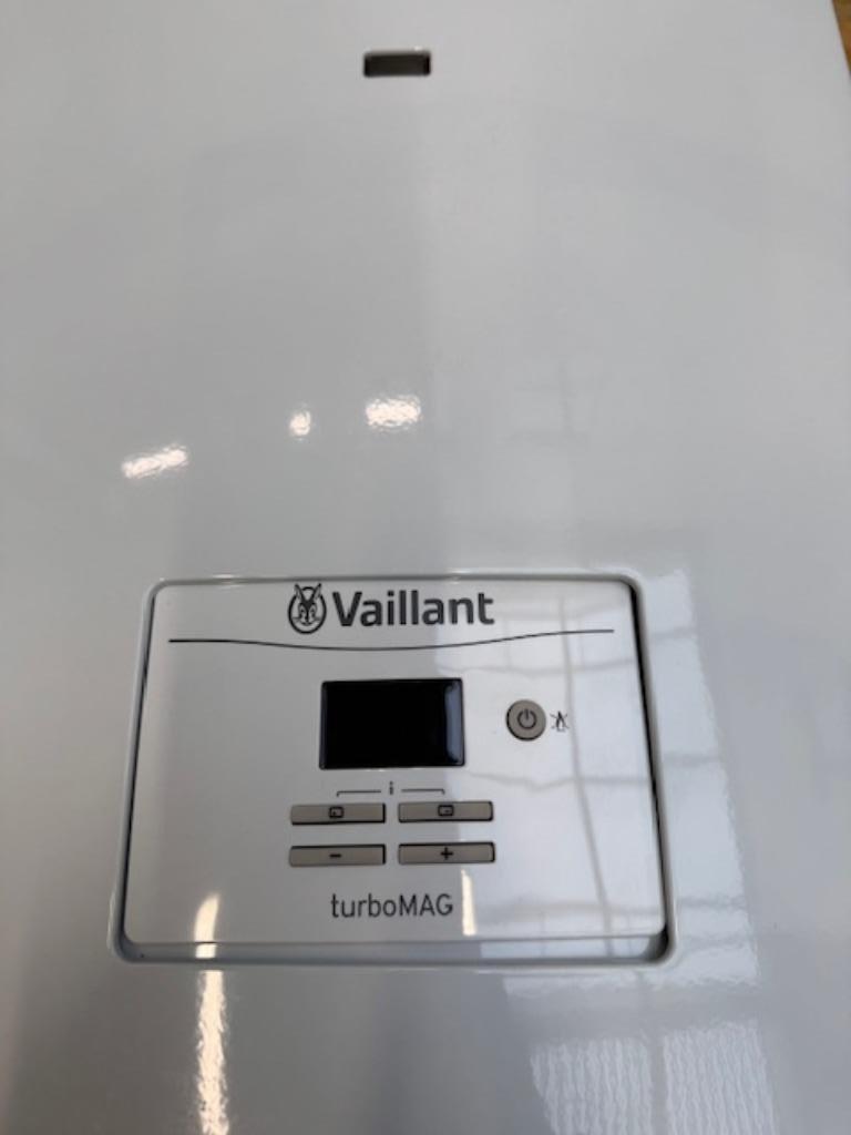 Vaillant TurboMag 14 doorstromer op Propaan, Enlèvement, Comme neuf