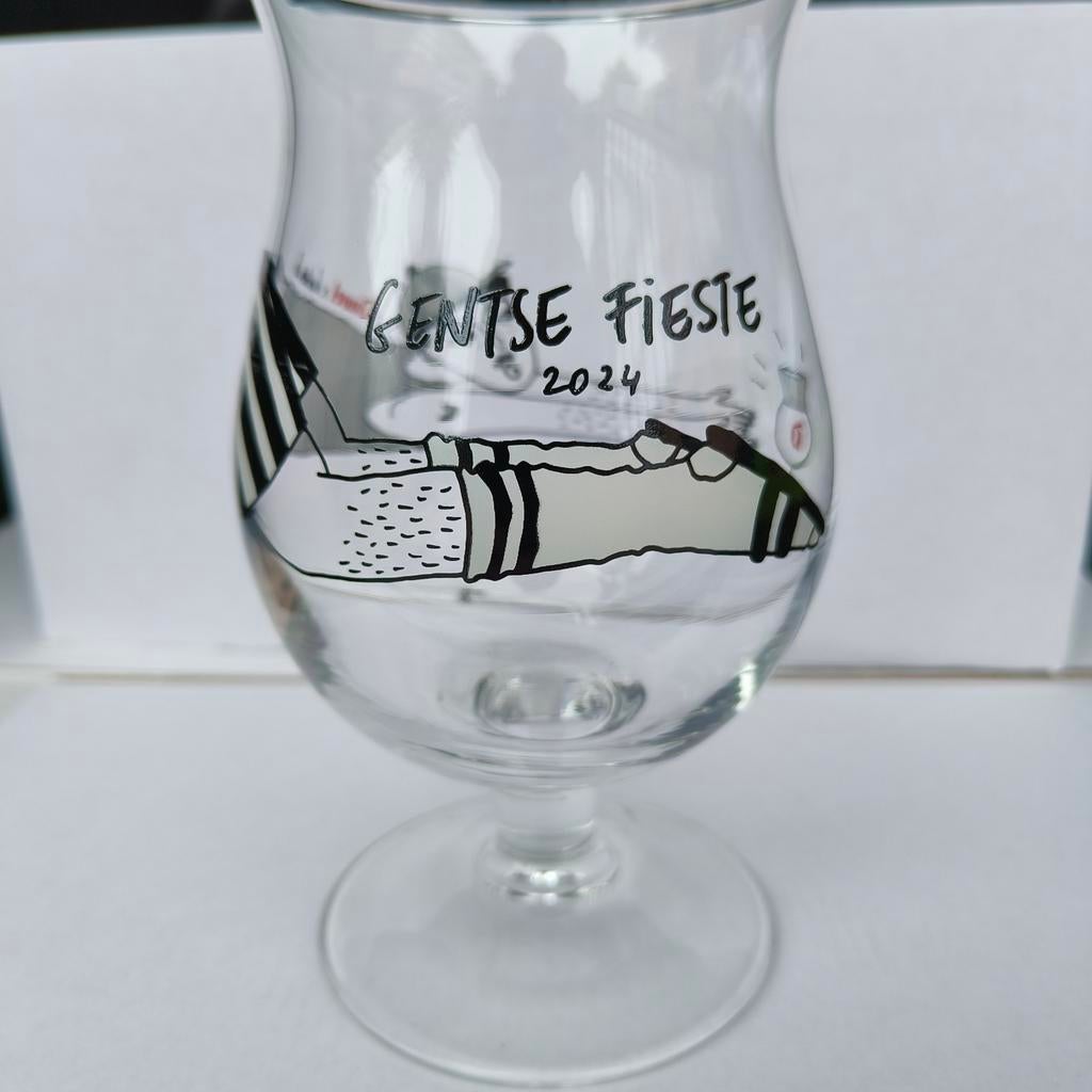 Duvel - Gentse feesten 24, Enlèvement ou Envoi