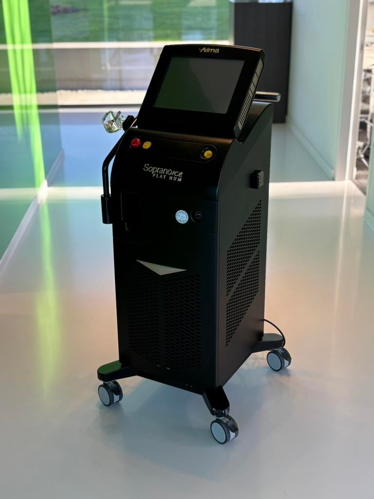 Soprano Ice Platinum ontharingslaser, Services & Professionnels, Manucure | Autre