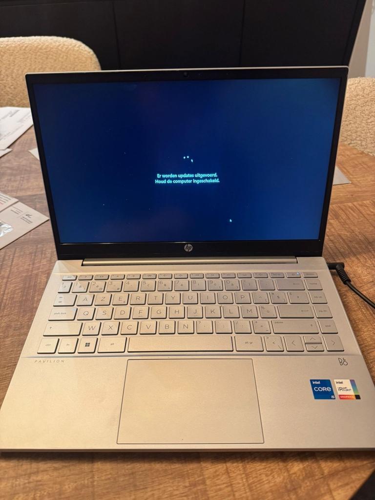 HP 14-DV20006NB – Intel Core i5 (12e gen) – Als nieuw!, Computers en Software, Windows Laptops, Hp, 14 inch, Zo goed als nieuw