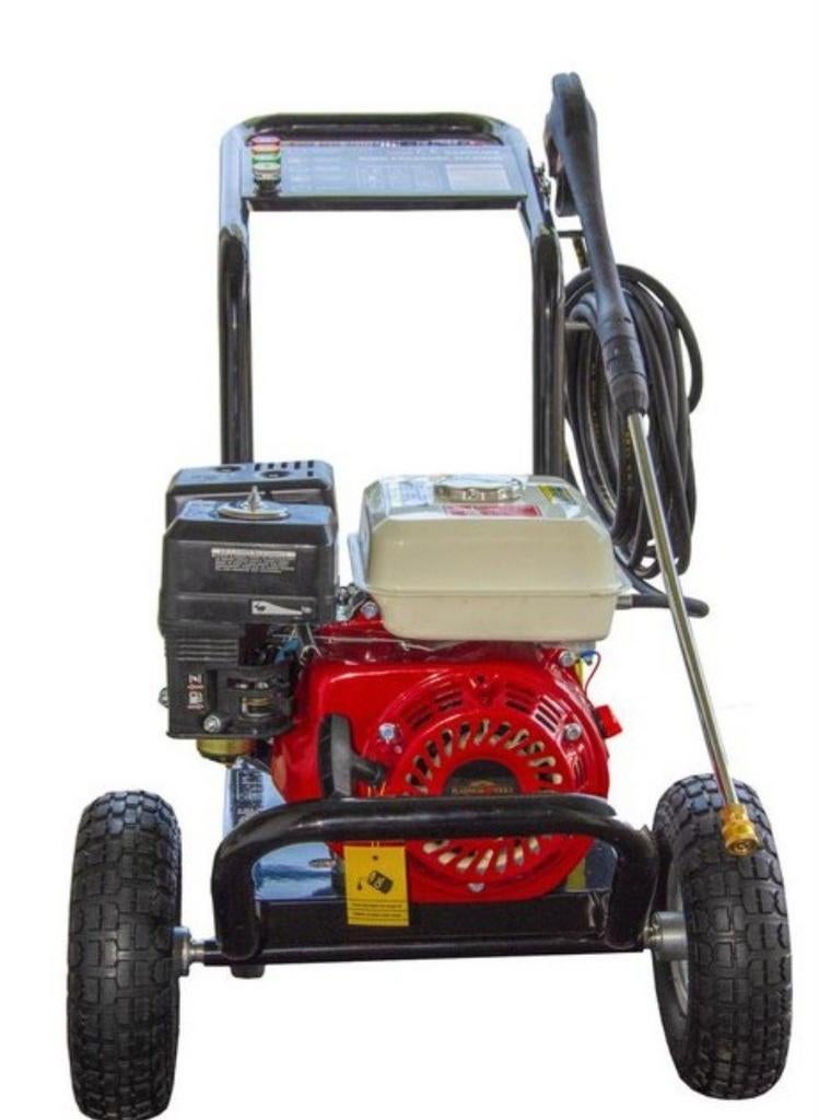 Diverse modellen benzine hogedrukreiniger, Ophalen of Verzenden, Nieuw