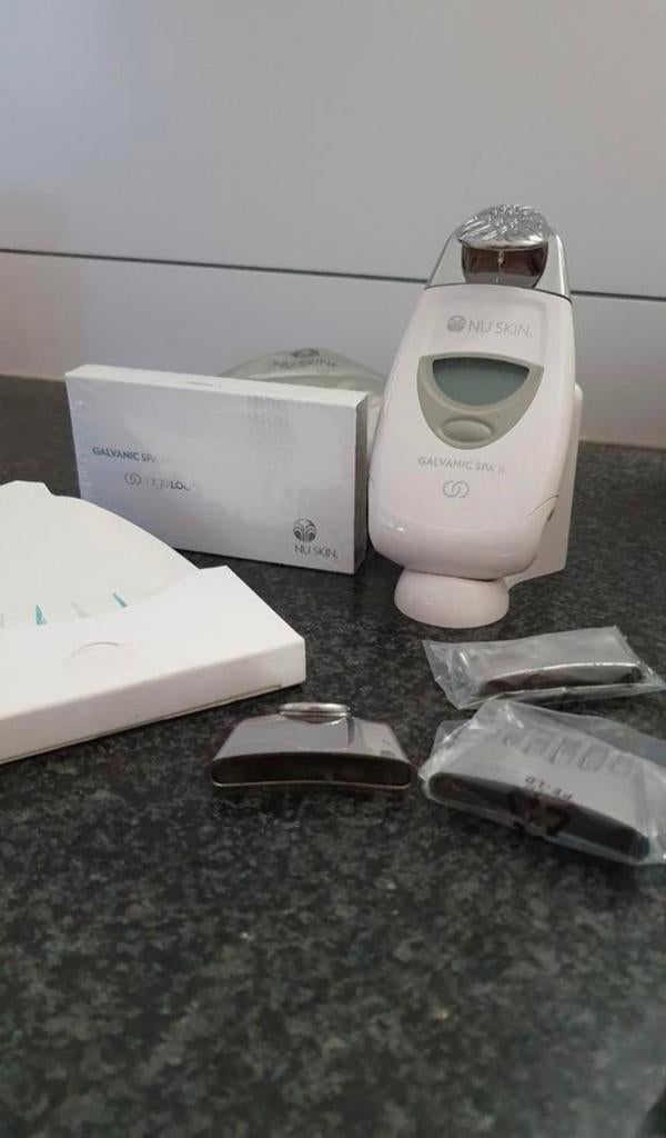 Galvanic Nuskin Ageloc, Envoi, Comme neuf